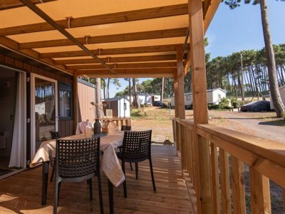 mobil-home - Club Plage Sud 4*- MS VACANCES photo 1