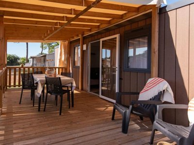 mobil-home - Club Plage Sud 4*- MS VACANCES photo 12