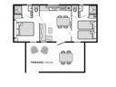 mobil-home - camping Club Plage Sud 4*- MS VACANCES photo 11