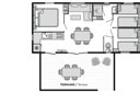 Cliquez pour découvrir toutes les photos de l'HÉBERGEMENT ! mobil-home - camping Club Plage Sud 4*- MS VACANCES photo 10