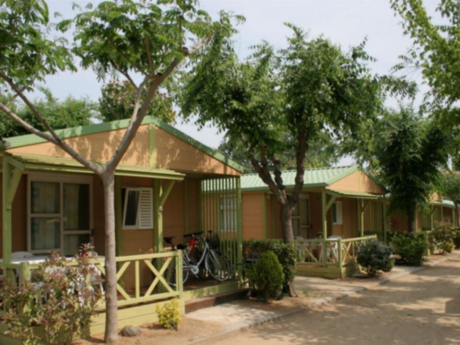 Camping Pas Cher vous présente avec son site Officiel campingpascher.fr, le Camping La Masia classé 3 étoiles, situé sur la commune de Blanes dans le département Gérone (Catalogne) en Espagne. Le camping La Masia vous propose un hébergement de type chalet de 34 m² pour 5 personnes avec climatisation (télévision). L'établissement vous propose 19 autres types d'hébergements. Découvrez tous nos séjours à petits prix dans la commune et aux alentours de Blanes du département : Gérone (Catalogne). Les Avis clients pour le Camping La Masia sont excellents avec une note moyenne de 8 sur 10. Bassin enfant, Parc aquatique, Piscine couverte, Piscine extérieure, Animations familiales, Club enfants, Aire de jeux enfants, Baby-foot, Canoë-kayak, Centre équestre, Court de tennis, Golf, Ping-pong, Piscine, Plongée, Pétanque, Salle de fitness, Salle de jeux vidéo, Structure gonflable enfants, Surf, Terrain de beach-volley, Terrain de football, Terrain de volley-ball, Terrain multisports, Bar, Boulangerie, Dépôt de pain, Pizzeria, Plats à emporter, Restaurant, Snack/Bar, Supermarché, Épicerie,... En savoir plus : cliquez-ICI.