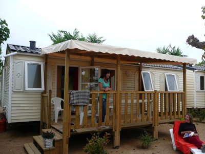 mobil-home - La Masia photo 1