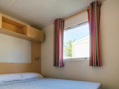 Cliquez pour découvrir toutes les photos de l'HÉBERGEMENT ! mobil-home - La Masia photo 4