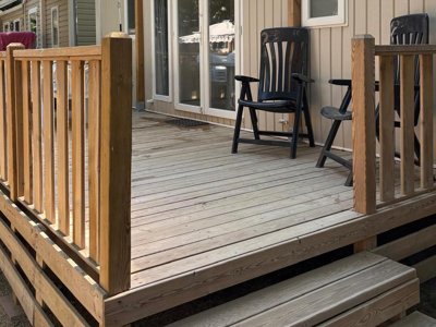 Cliquez pour découvrir toutes les photos de l'HÉBERGEMENT ! mobil-home - La Masia photo 8