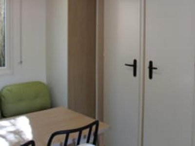Cliquez pour découvrir toutes les photos de l'HÉBERGEMENT ! mobil-home - La Masia photo 3