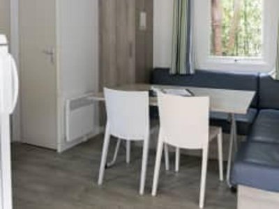 Cliquez pour découvrir toutes les photos de l'HÉBERGEMENT ! mobil-home - La Masia photo 2