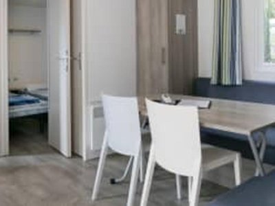 Cliquez pour découvrir toutes les photos de l'HÉBERGEMENT ! mobil-home - La Masia photo 4