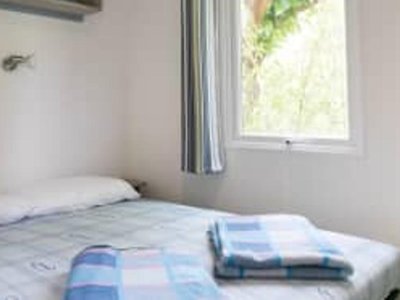 Cliquez pour découvrir toutes les photos de l'HÉBERGEMENT ! mobil-home - La Masia photo 6