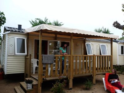 mobil-home - La Masia photo 1