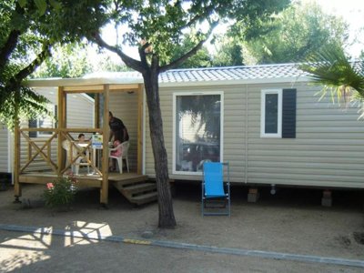 mobil-home - La Masia photo 2