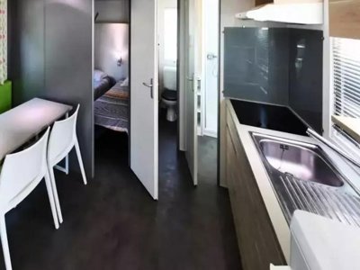 mobil-home - La Masia photo 3