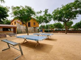 Camping Pas Cher vous présente avec son site Officiel campingpascher.fr, le Camping La Masia classé 3 étoiles, situé sur la commune de Blanes dans le département Gérone (Catalogne) en Espagne. Le camping La Masia, vous présente un hébergement de type chalet de 32 m² avec climatisation. Le camping La Masia vous proposeun séjour PAS CHER avec une REMISEdu sam. 25 avril au sam. 02 mai 2026, en promotion à -50% pour 7 nuits à 213,50 € au lieu de 427,0 € soit une Économie de 213,50 €. Cette location propose 125 dates différentes pour réserver votre séjour. Découvrez également les 15 autres gammes d'hébergements du camping. Les Avis clients pour le Camping La Masia sont excellents avec une note moyenne de 8 sur 10. Bassin enfant, Parc aquatique, Piscine couverte, Piscine extérieure, Animations familiales, Club enfants, Aire de jeux enfants, Baby-foot, Canoë-kayak, Centre équestre, Court de tennis, Golf, Ping-pong, Piscine, Plongée, Pétanque, Salle de fitness, Salle de jeux vidéo, Structure gonflable enfants, Surf, Terrain de beach-volley, Terrain de football, Terrain de volley-ball, Terrain multisports, Bar, Boulangerie, Dépôt de pain, Pizzeria, Plats à emporter, Restaurant, Snack/Bar, Supermarché, Épicerie,... En savoir plus : cliquez-ICI.