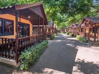 Cliquez pour découvrir toutes les photos de l'HÉBERGEMENT ! chalet - Solmar photo 1