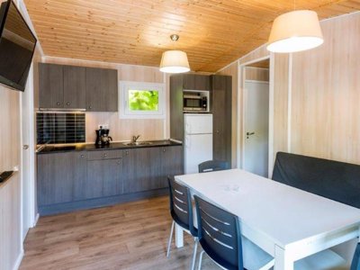 Cliquez pour découvrir toutes les photos de l'HÉBERGEMENT ! chalet - Solmar photo 10