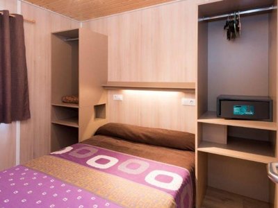 Cliquez pour découvrir toutes les photos de l'HÉBERGEMENT ! chalet - Solmar photo 11