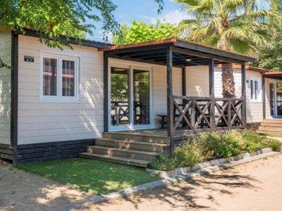 Cliquez pour découvrir toutes les photos de l'HÉBERGEMENT ! chalet - Solmar photo 12