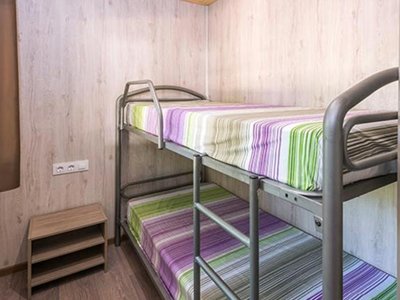 Cliquez pour découvrir toutes les photos de l'HÉBERGEMENT ! chalet - Solmar photo 6