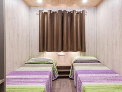 Cliquez pour découvrir toutes les photos de l'HÉBERGEMENT ! chalet - Solmar photo 7