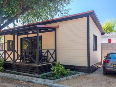 Cliquez pour découvrir toutes les photos de l'HÉBERGEMENT ! chalet - Solmar photo 9