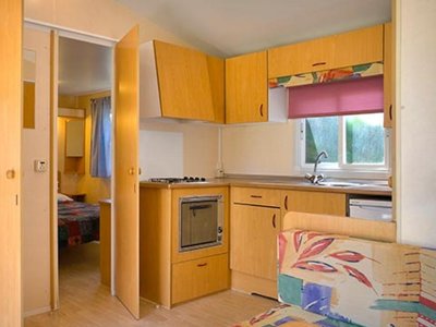 Cliquez pour découvrir toutes les photos de l'HÉBERGEMENT ! bungalow - Solmar photo 3