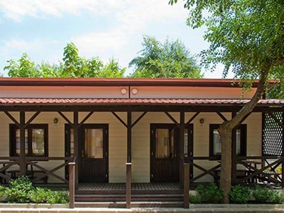 Cliquez pour découvrir toutes les photos de l'HÉBERGEMENT ! chalet - Solmar photo 2