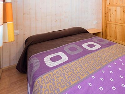 Cliquez pour découvrir toutes les photos de l'HÉBERGEMENT ! chalet - Solmar photo 5