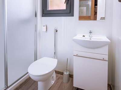 Cliquez pour découvrir toutes les photos de l'HÉBERGEMENT ! chalet - Solmar photo 7