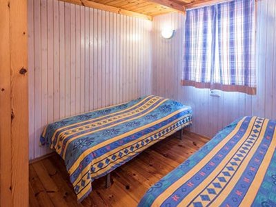 Cliquez pour découvrir toutes les photos de l'HÉBERGEMENT ! chalet - Solmar photo 7