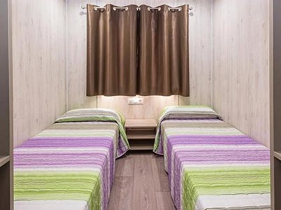 Cliquez pour découvrir toutes les photos de l'HÉBERGEMENT ! chalet - Solmar photo 7