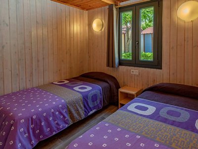 Cliquez pour découvrir toutes les photos de l'HÉBERGEMENT ! chalet - Solmar photo 6