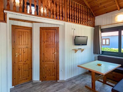 Cliquez pour découvrir toutes les photos de l'HÉBERGEMENT ! chalet - Solmar photo 7