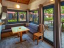 Cliquez pour découvrir toutes les photos de l'HÉBERGEMENT ! chalet - camping Solmar photo 2