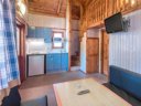 Cliquez pour découvrir toutes les photos de l'HÉBERGEMENT ! chalet - camping Solmar photo 2