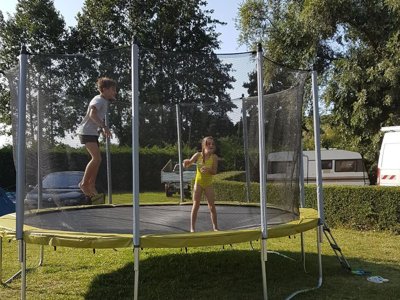 Cliquez pour découvrir toutes les photos de l'ÉTABLISSEMENT ! camping Aux Cygnes D'Opale photo 11