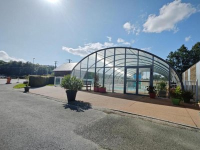 Cliquez pour découvrir toutes les photos de l'ÉTABLISSEMENT ! camping Aux Cygnes D'Opale photo 2