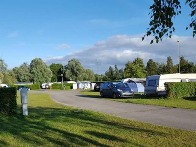 Cliquez pour découvrir toutes les photos de l'ÉTABLISSEMENT ! camping Aux Cygnes D'Opale photo 21