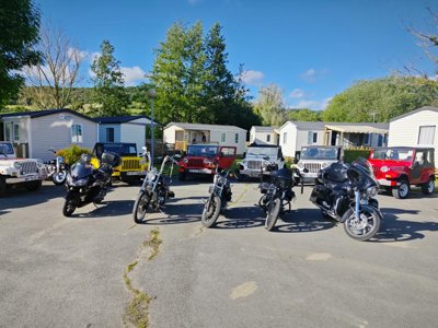 Cliquez pour découvrir toutes les photos de l'ÉTABLISSEMENT ! camping Aux Cygnes D'Opale photo 6