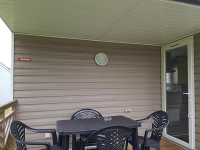 Cliquez pour découvrir toutes les photos de l'HÉBERGEMENT ! mobil-home - Aux Cygnes D'Opale photo 3