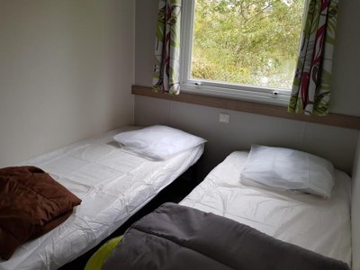 Cliquez pour découvrir toutes les photos de l'HÉBERGEMENT ! mobil-home - Aux Cygnes D'Opale photo 7