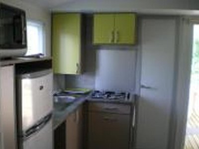 Cliquez pour découvrir toutes les photos de l'HÉBERGEMENT ! mobil-home - Aux Cygnes D'Opale photo 4
