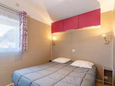 Cliquez pour découvrir toutes les photos de l'HÉBERGEMENT ! mobil-home - Le Bois Joli photo 7