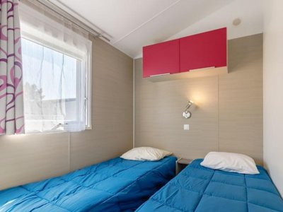 Cliquez pour découvrir toutes les photos de l'HÉBERGEMENT ! mobil-home - Le Bois Joli photo 9