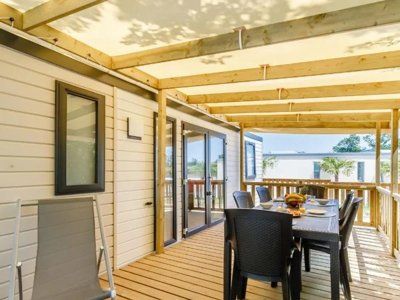 mobil-home - Le Bois Joli photo 1
