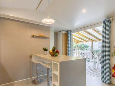 Cliquez pour découvrir toutes les photos de l'HÉBERGEMENT ! mobil-home - Le Bois Joli photo 7