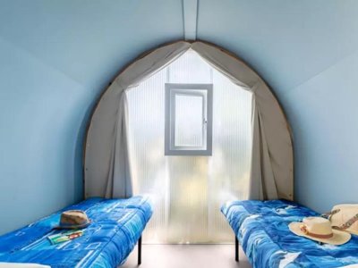 bungalow toilé - Maeva Escapades Le Bois Joli photo 6