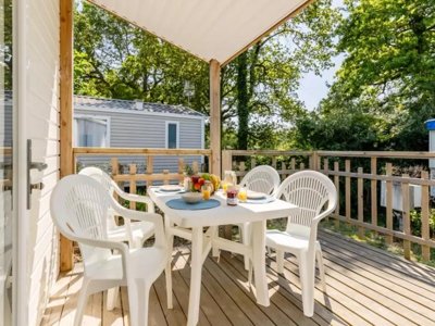 mobil-home - Le Bois Joli photo 1