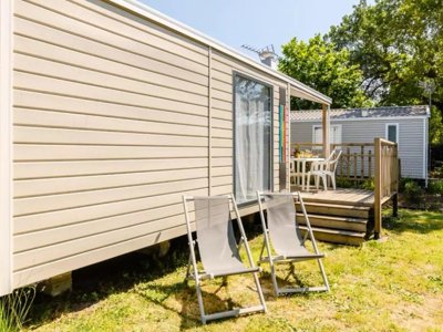 Cliquez pour découvrir toutes les photos de l'HÉBERGEMENT ! mobil-home - Le Bois Joli photo 7