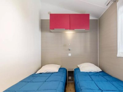 Cliquez pour découvrir toutes les photos de l'HÉBERGEMENT ! mobil-home - Le Bois Joli photo 4