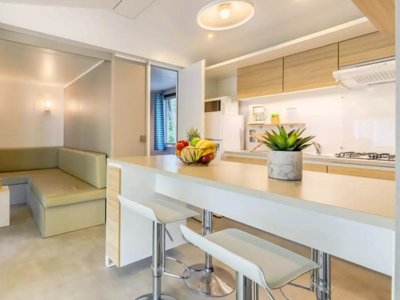 mobil-home - Le Bois Joli photo 2