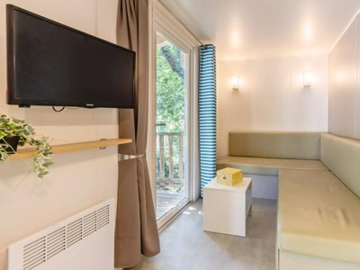 mobil-home - Le Bois Joli photo 8